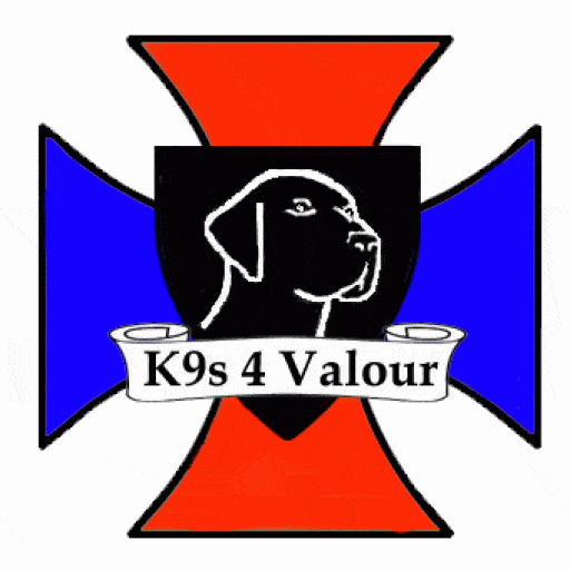 Cropped K9S4Valour Logo
